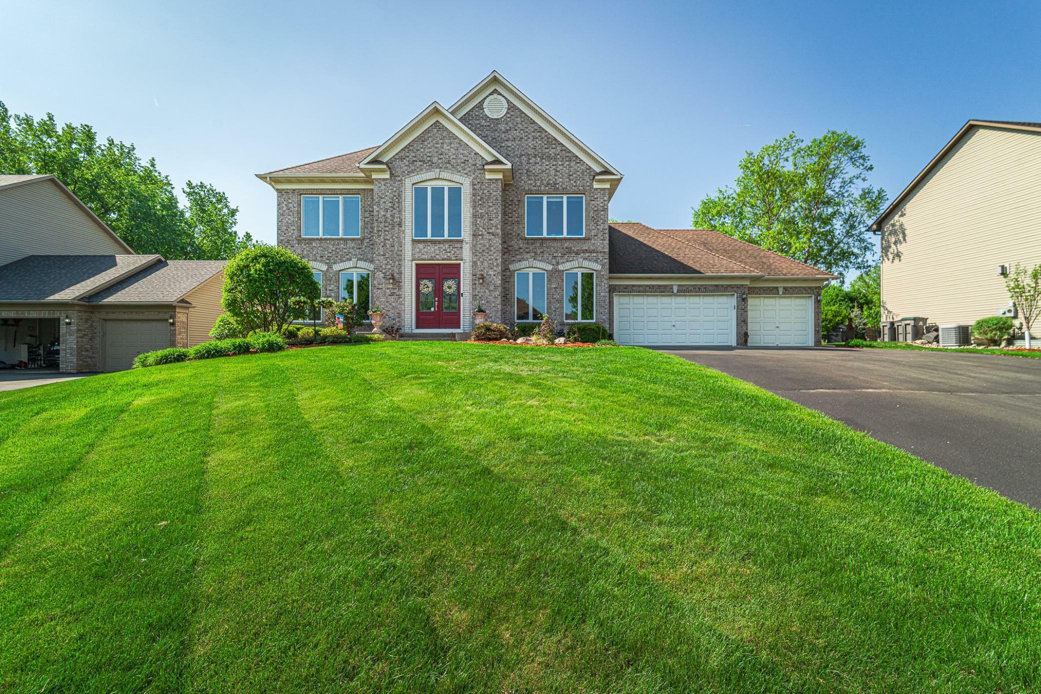 Property Photo: 8516 Carriage Hill Circle MN 55378
