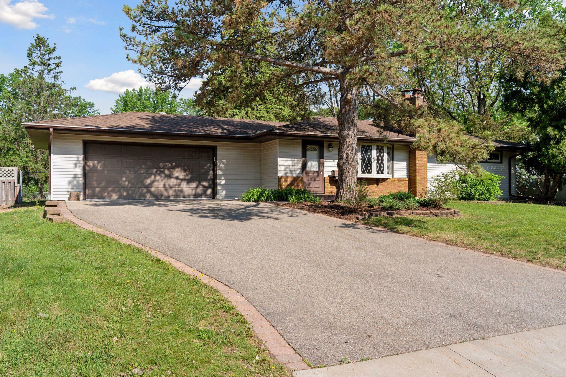 Property Photo: 11038 Russell Avenue S MN 55431