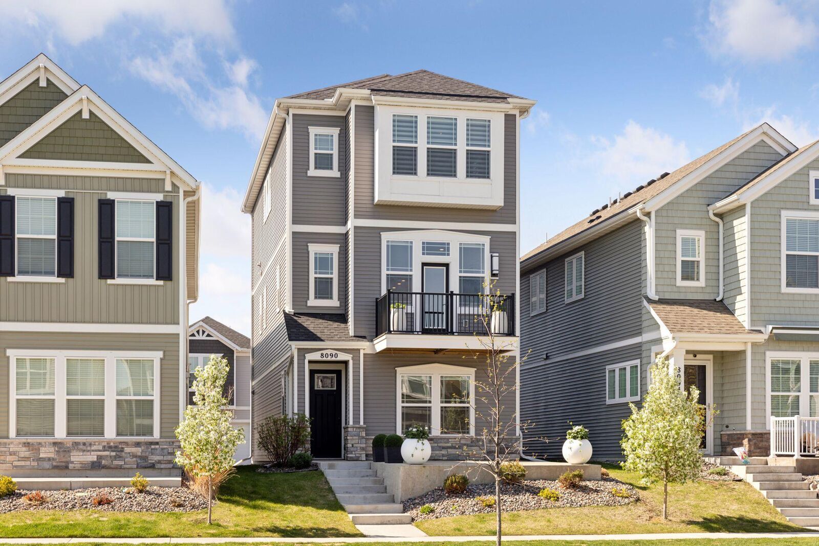 Property Photo: 8090 Balsam Lane N MN 55369