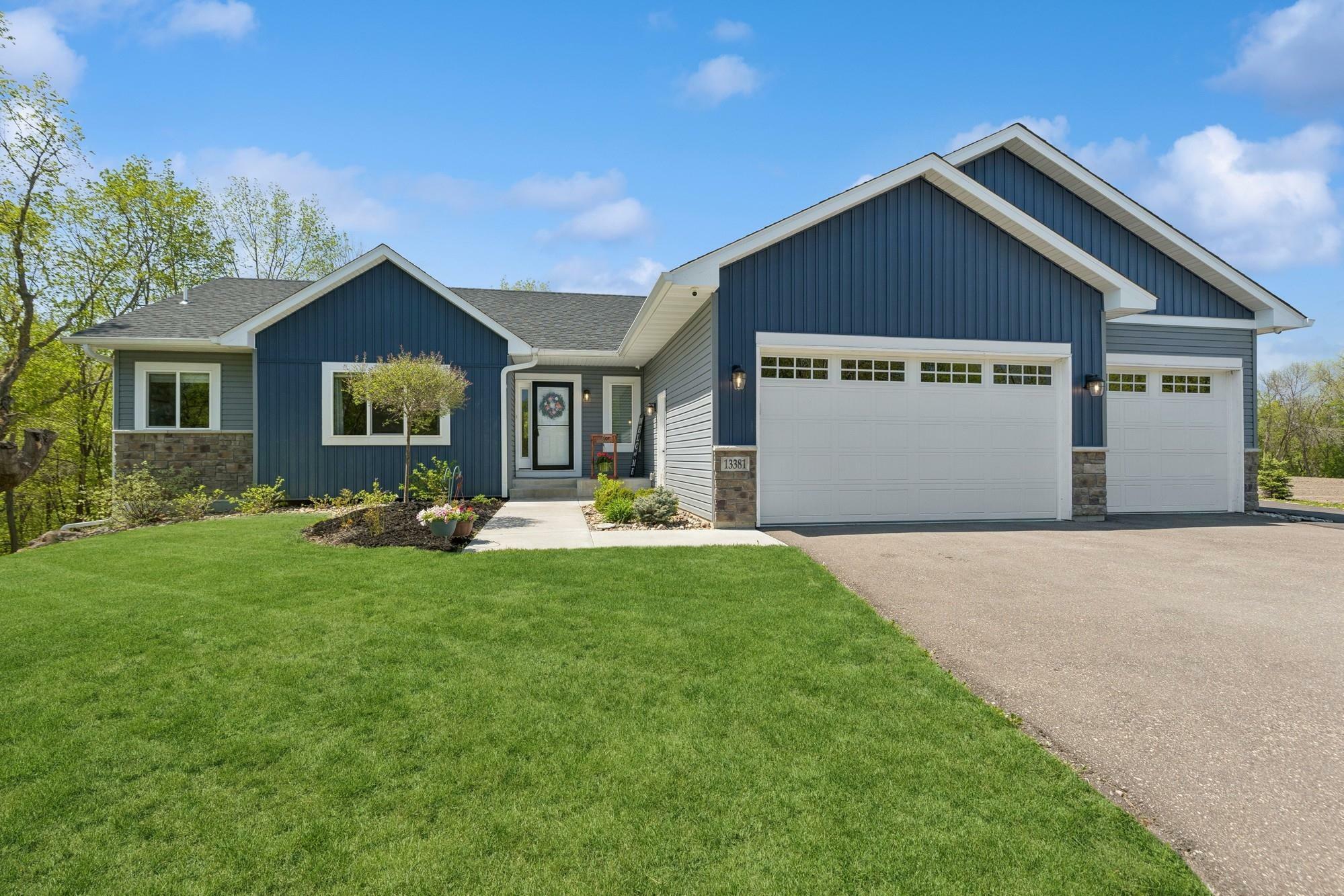 Property Photo: 13381 Xanthus Lane MN 55374