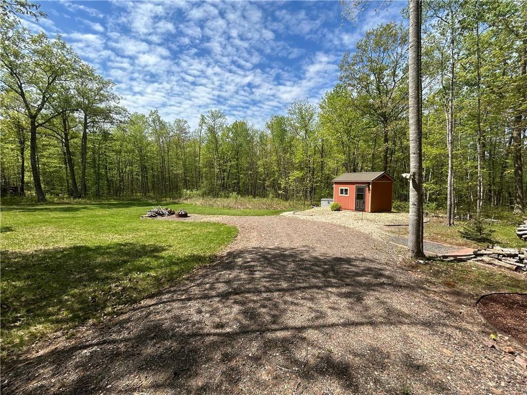 Property Photo: W2812 County Highway B WI 54870