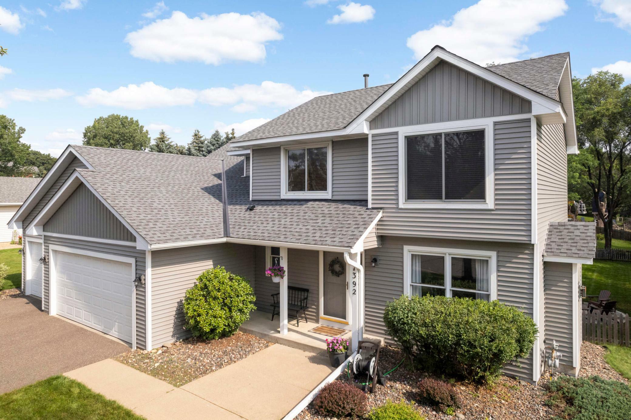 Property Photo: 1392 Interlachen Circle MN 55125
