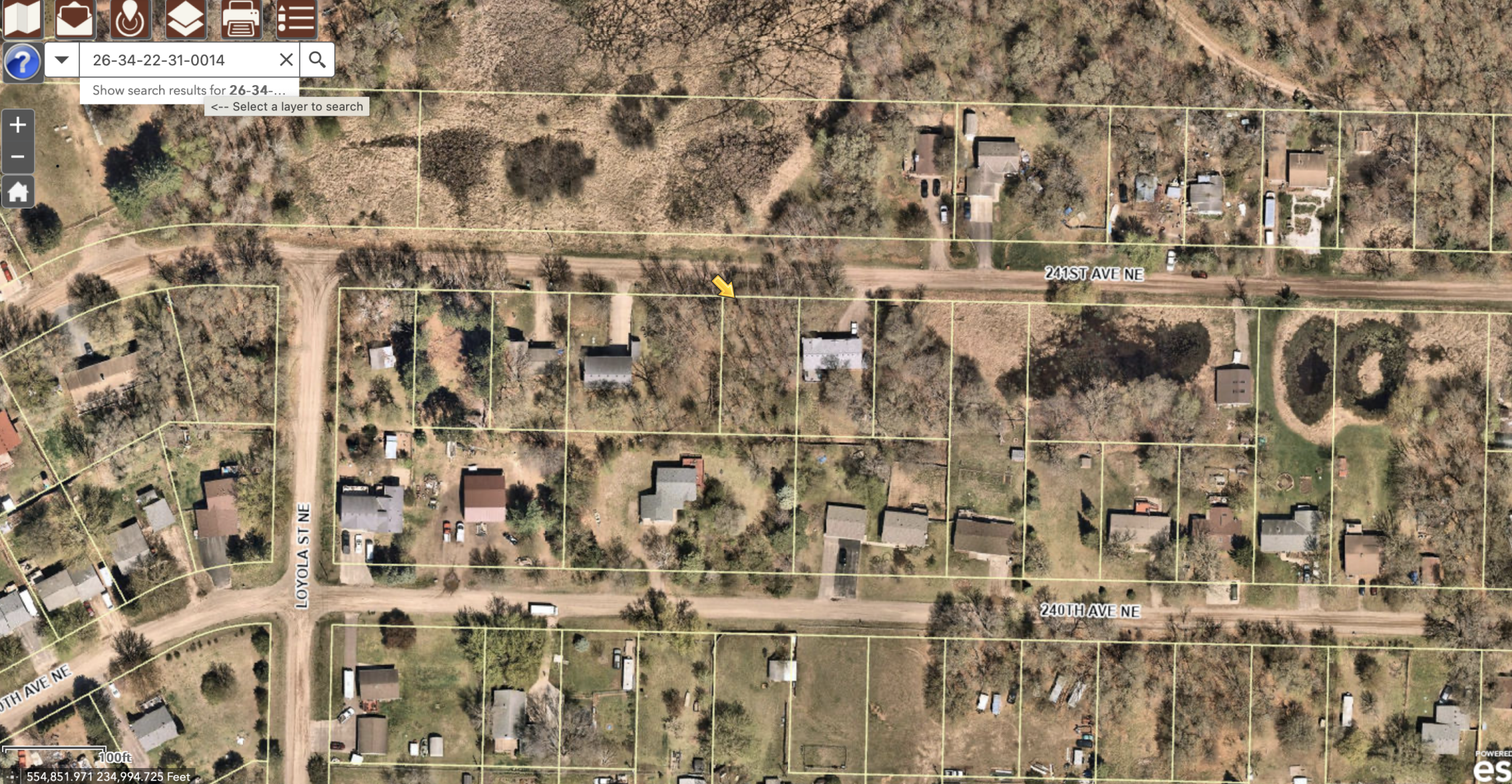 Xxxx 241st Avenue NE  Linwood Twp MN 55079 photo