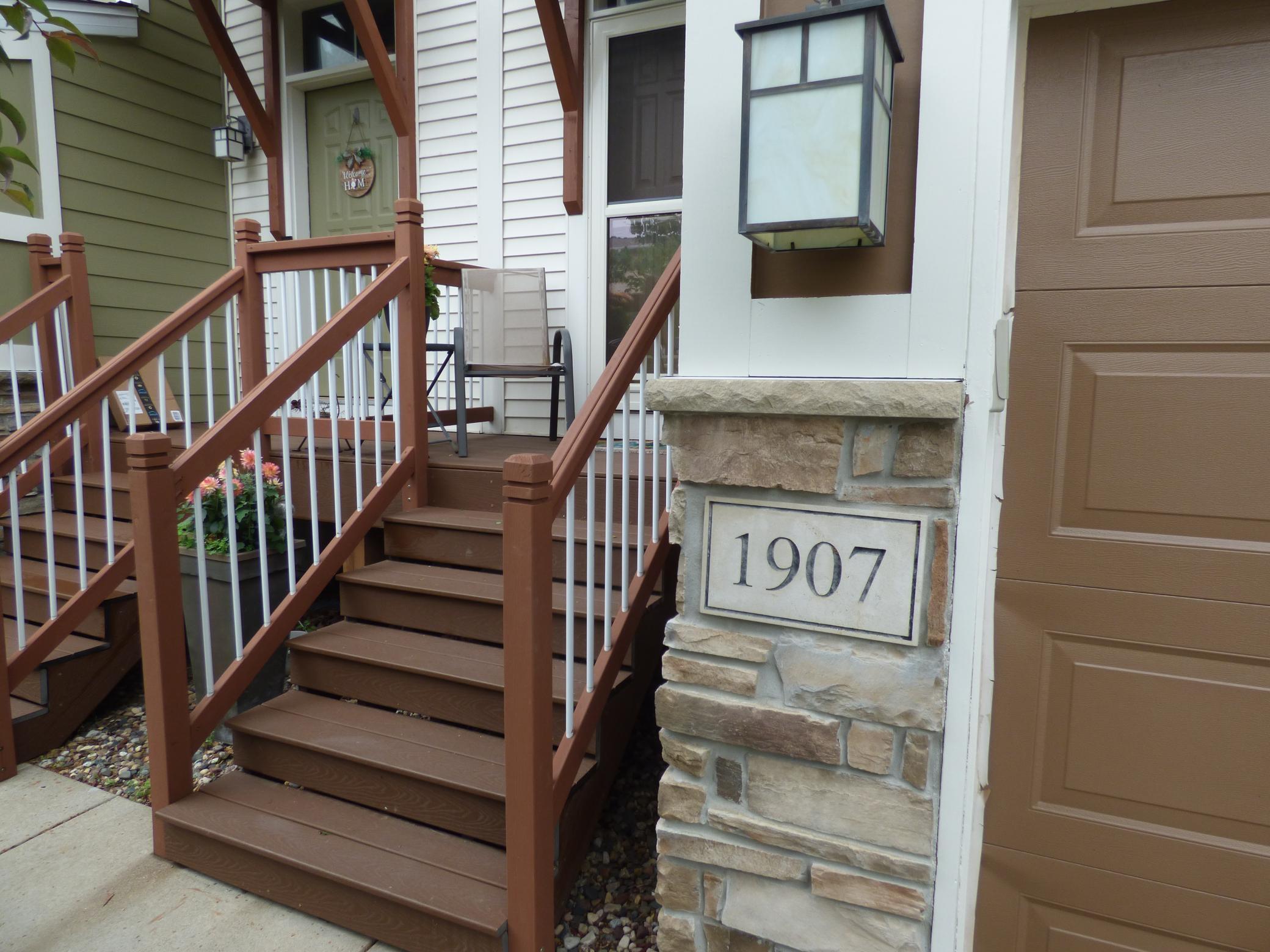 Property Photo: 1907 Red Maple Lane MN 55057