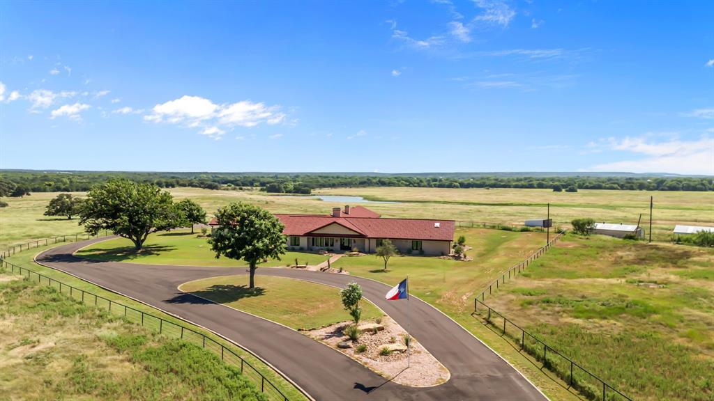 Property Photo:  1551 Lower Tonk Valley Road  TX 76450 