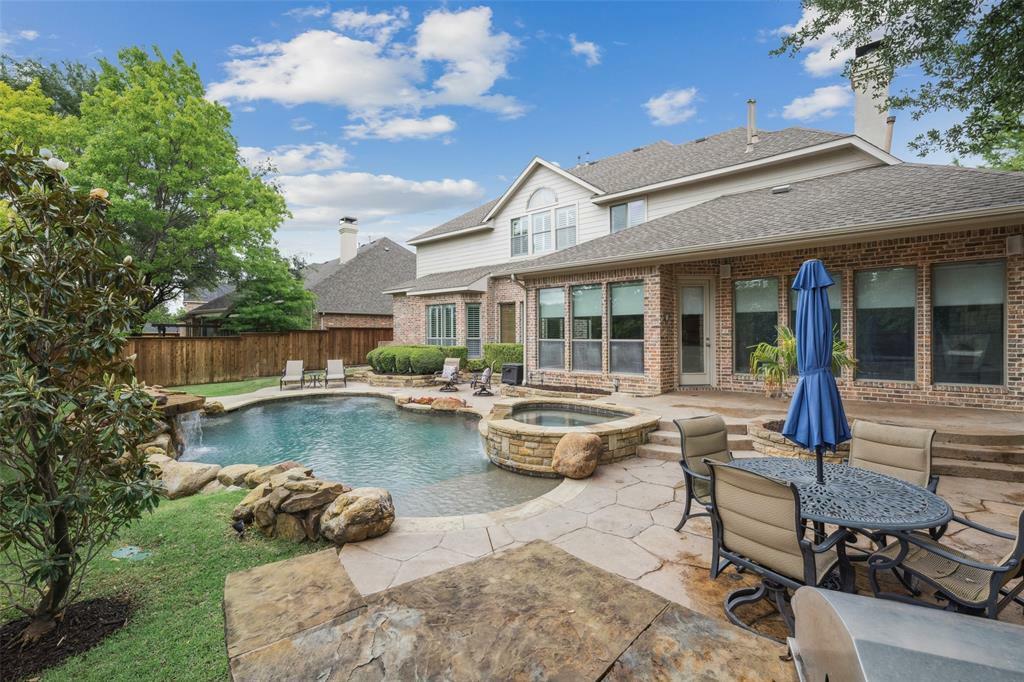 Property Photo: 5063 Stillwater Trail TX 75034