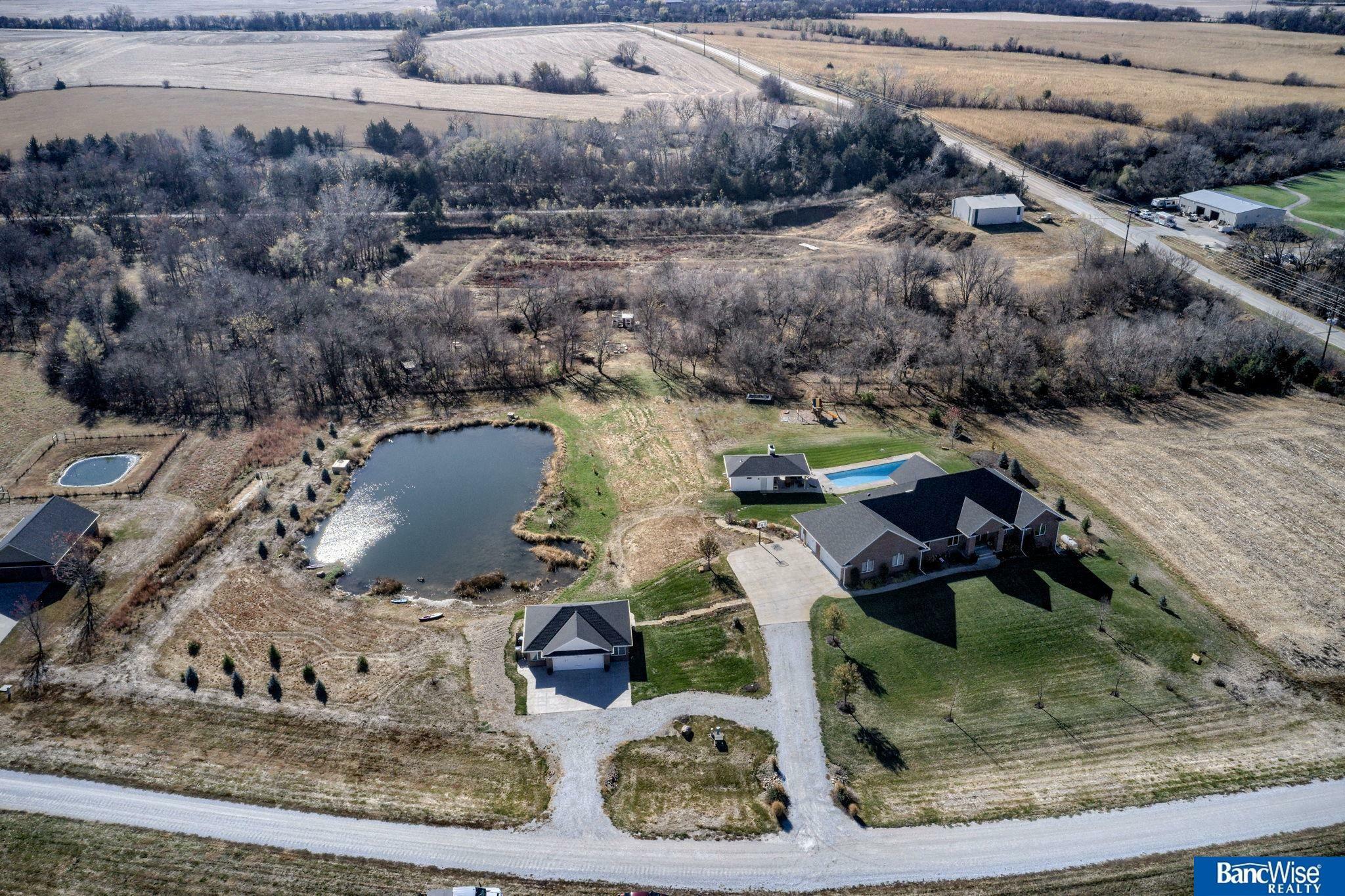 Property Photo: 13501 Silverfox Lane NE 68520
