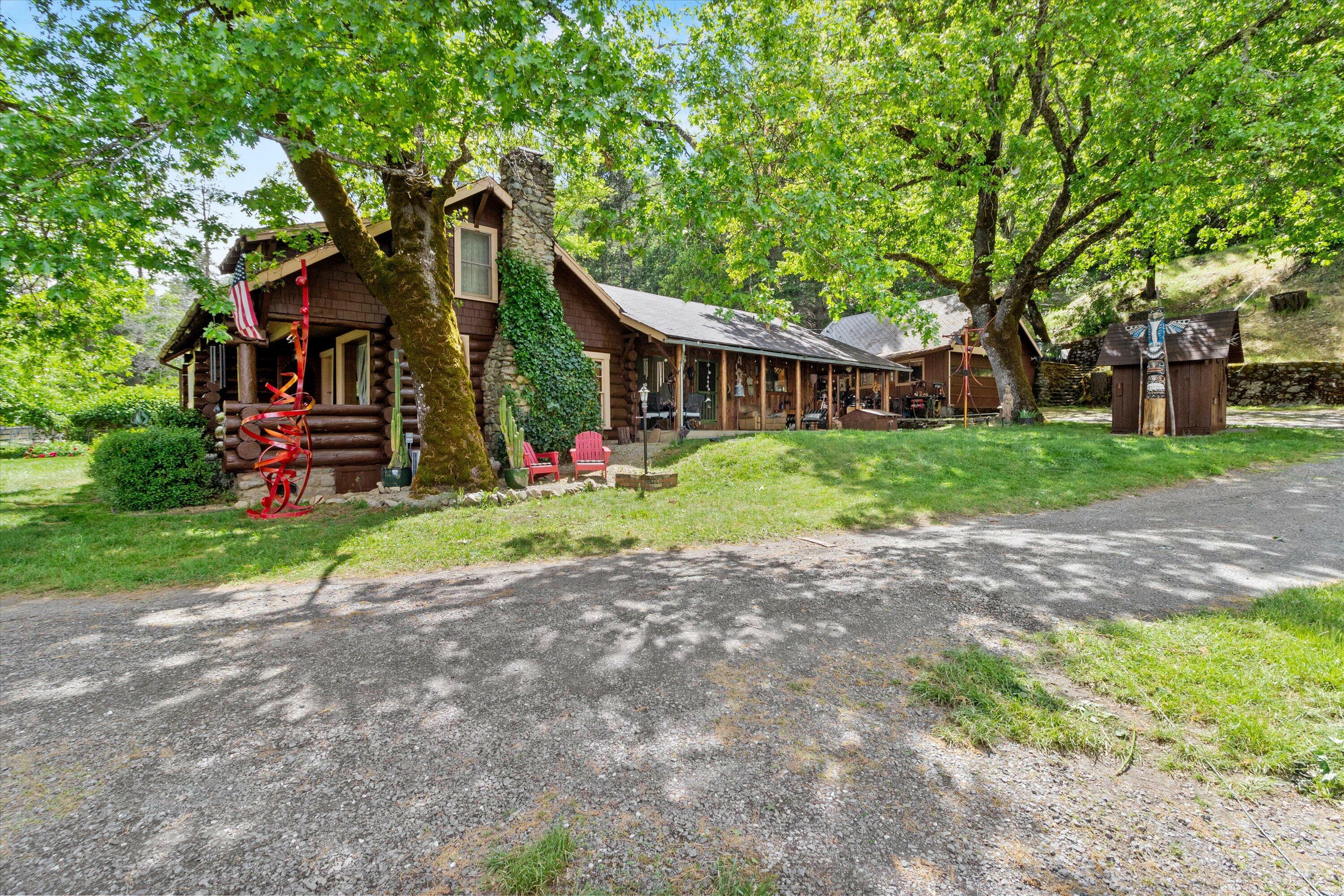3554 Thompson Creek Road  Applegate OR 97530 photo