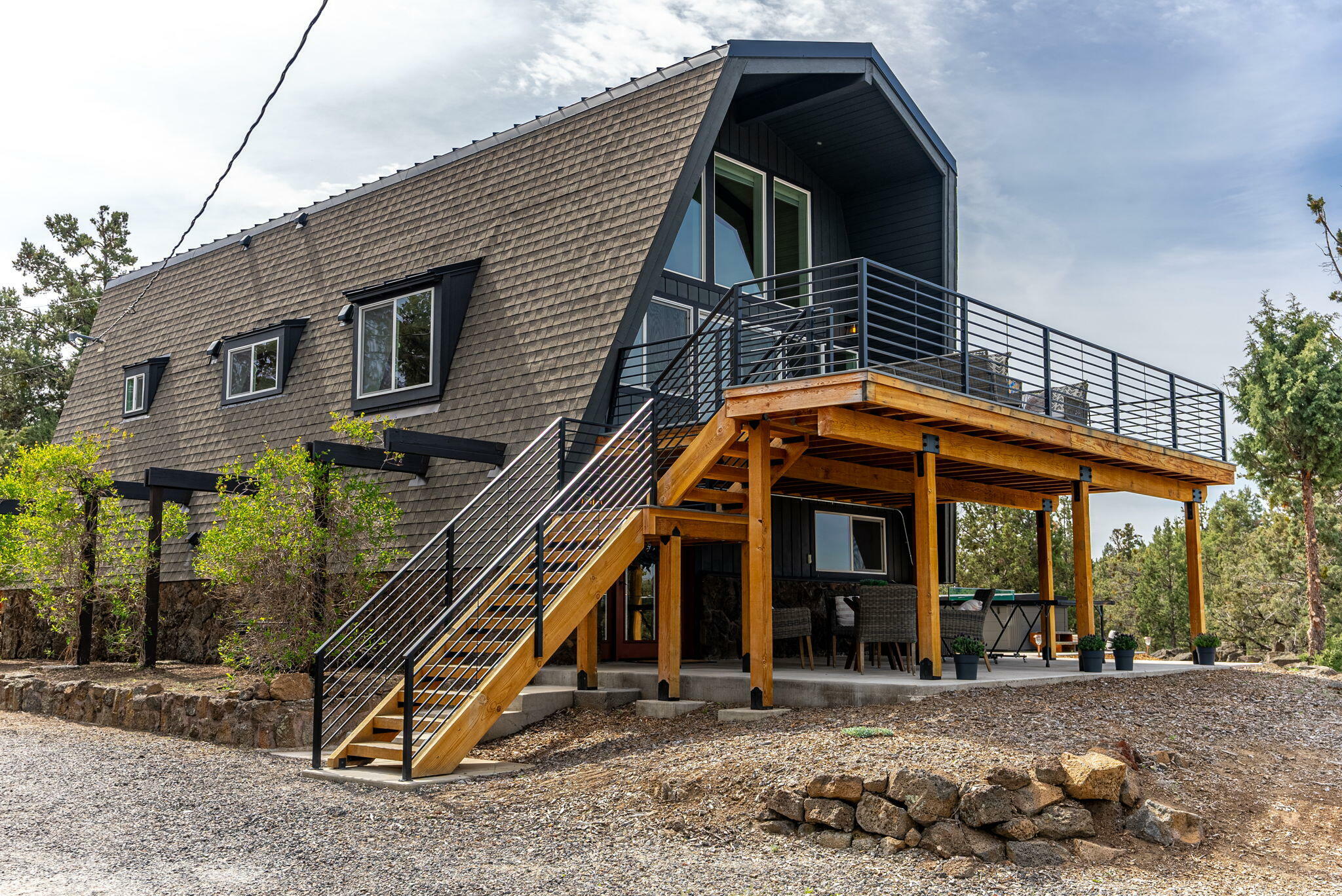 Property Photo: 63950 Scenic Drive OR 97703