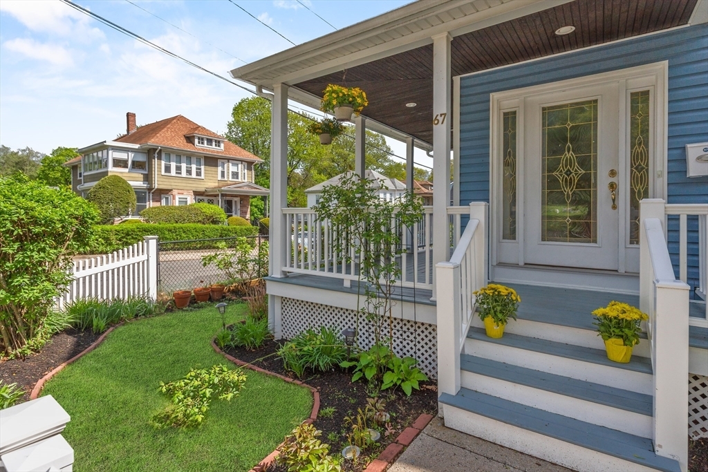 Property Photo:  67 Prescott St  MA 02155 