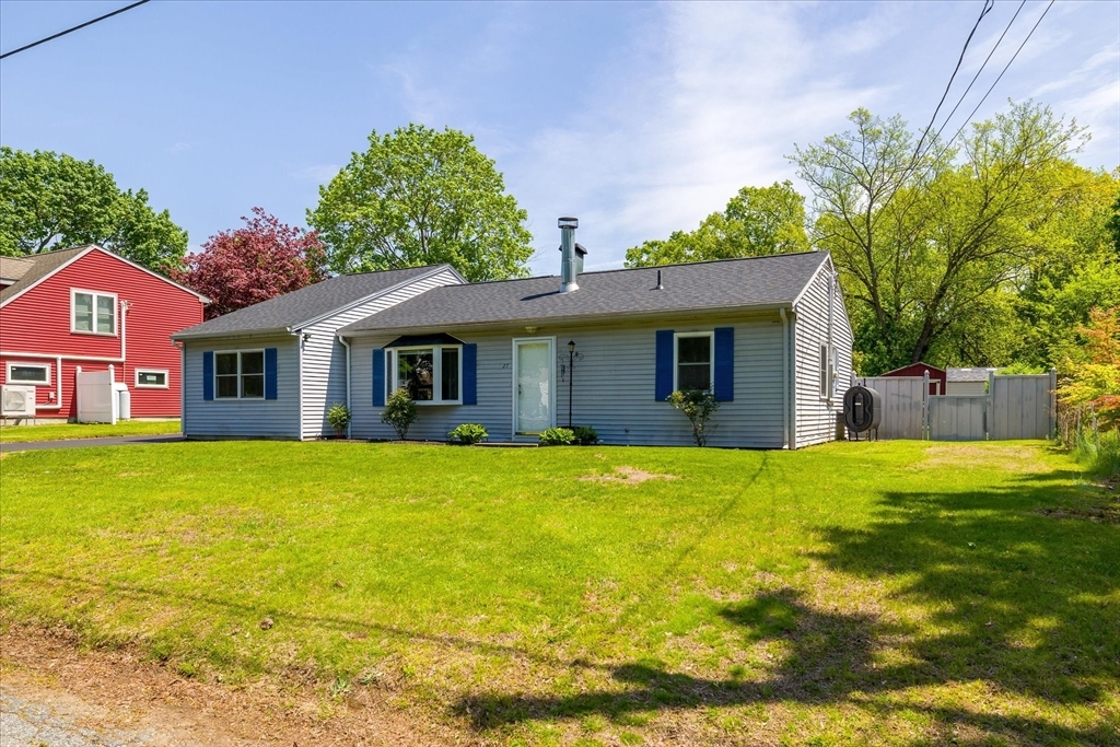 Property Photo: 27 Endicott Drive MA 01581
