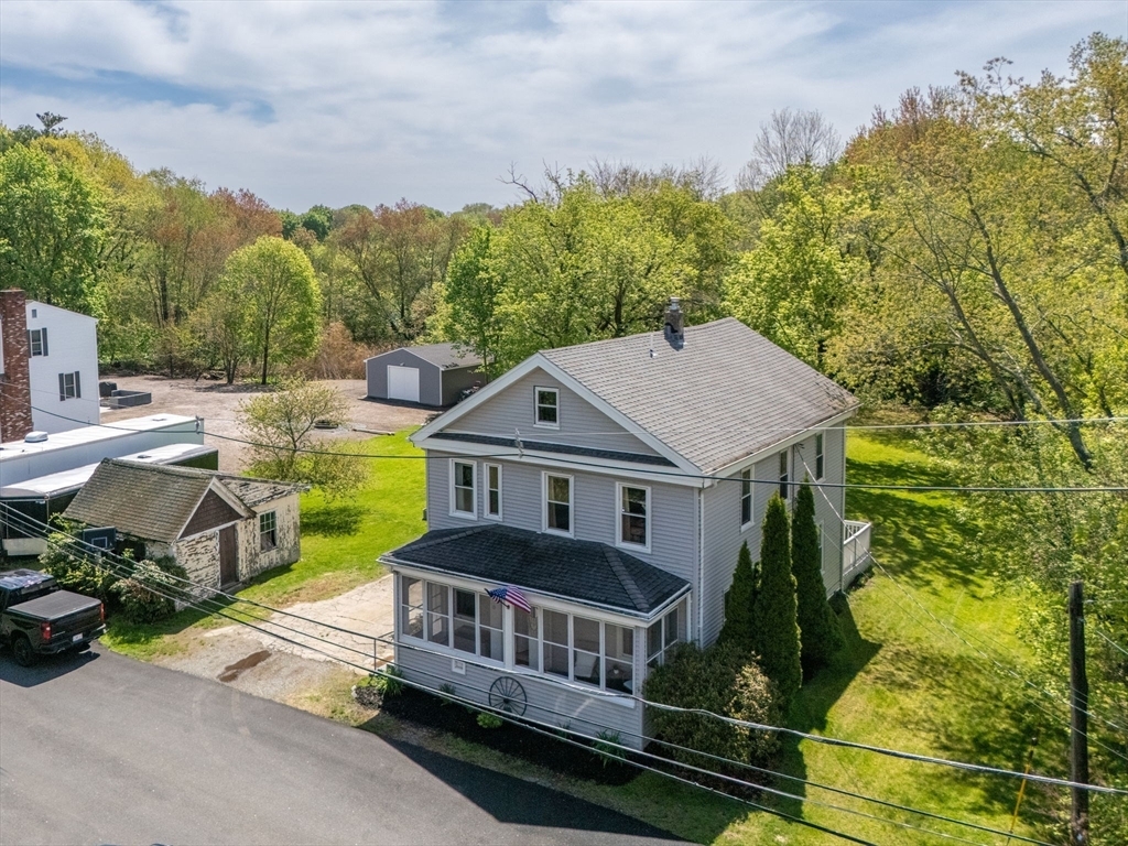 Property Photo: 13 Farnham MA 01960