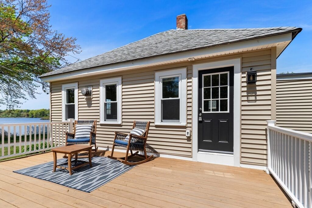 Property Photo: 1 Batchelder Ave MA 01864