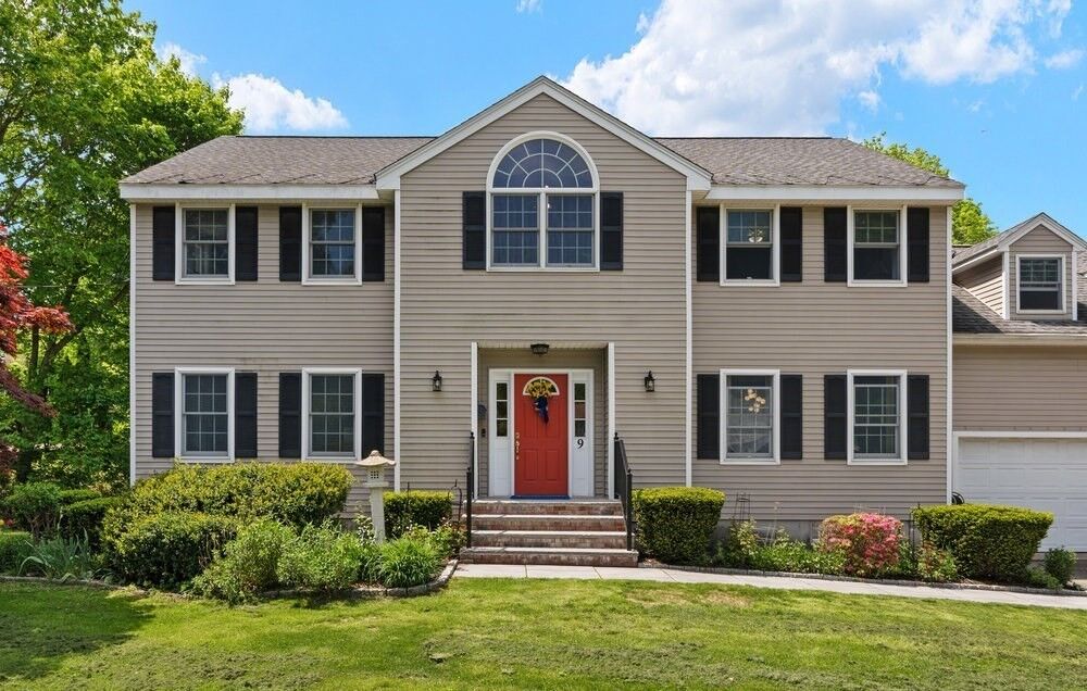 Property Photo: 9 S Marble St MA 02180