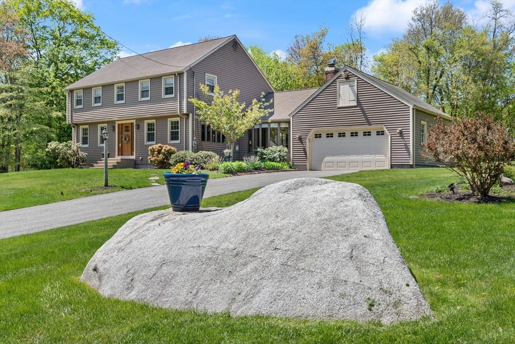 Property Photo: 23 Clover Hill Drive MA 01824