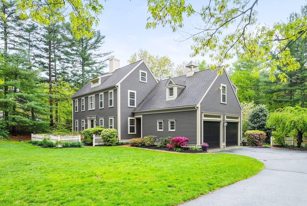 Property Photo: 126 Arrow Head Rd MA 02050