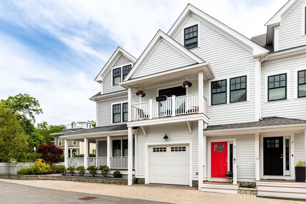 Property Photo: 28 Park St 2 MA 02122