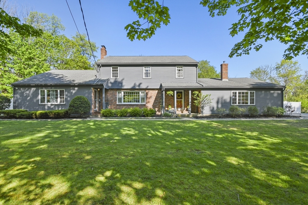 Property Photo: 11 Fern Ave MA 01913
