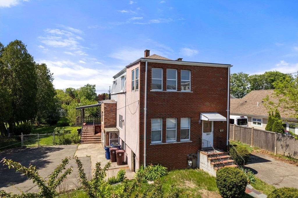 Property Photo: 231 Walnut Ave MA 02151