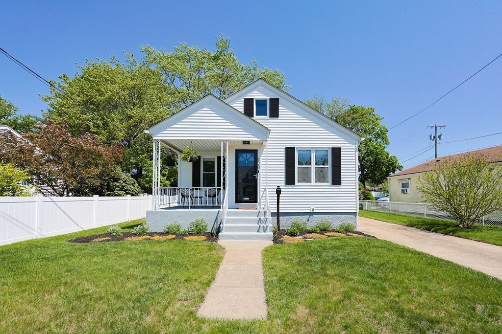 Property Photo:  128 First  RI 02861 