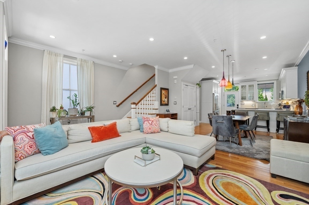 Property Photo: 50 Waverly Street A MA 02135