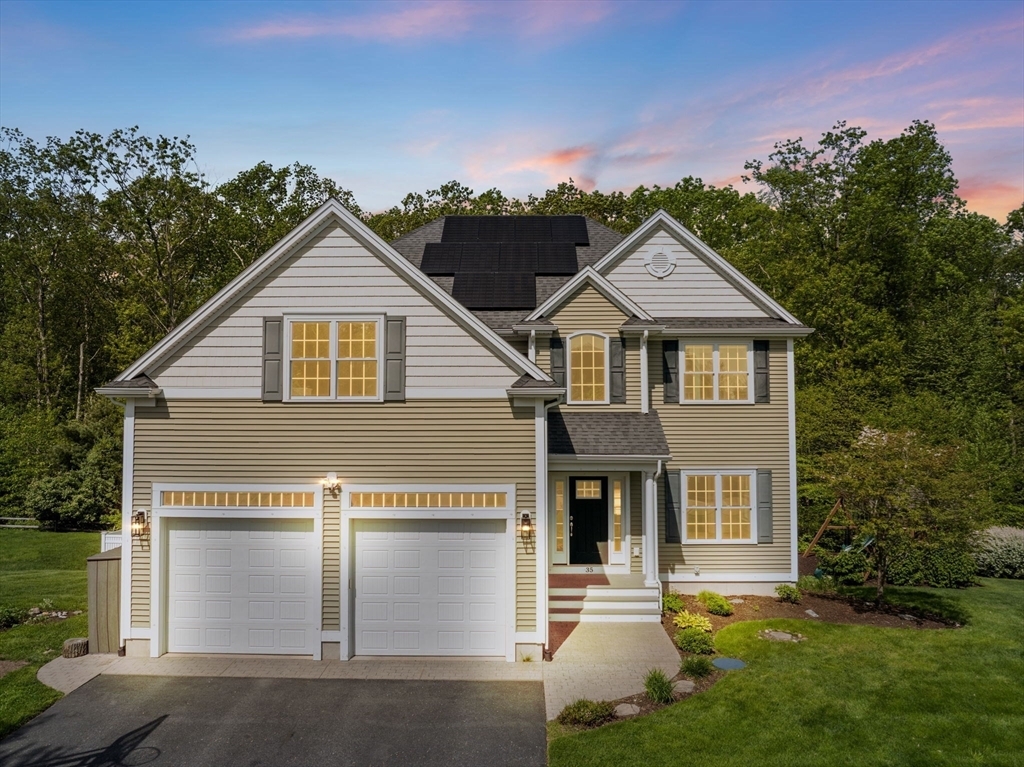 Property Photo:  35 Brigham Hill Rd  MA 02703 