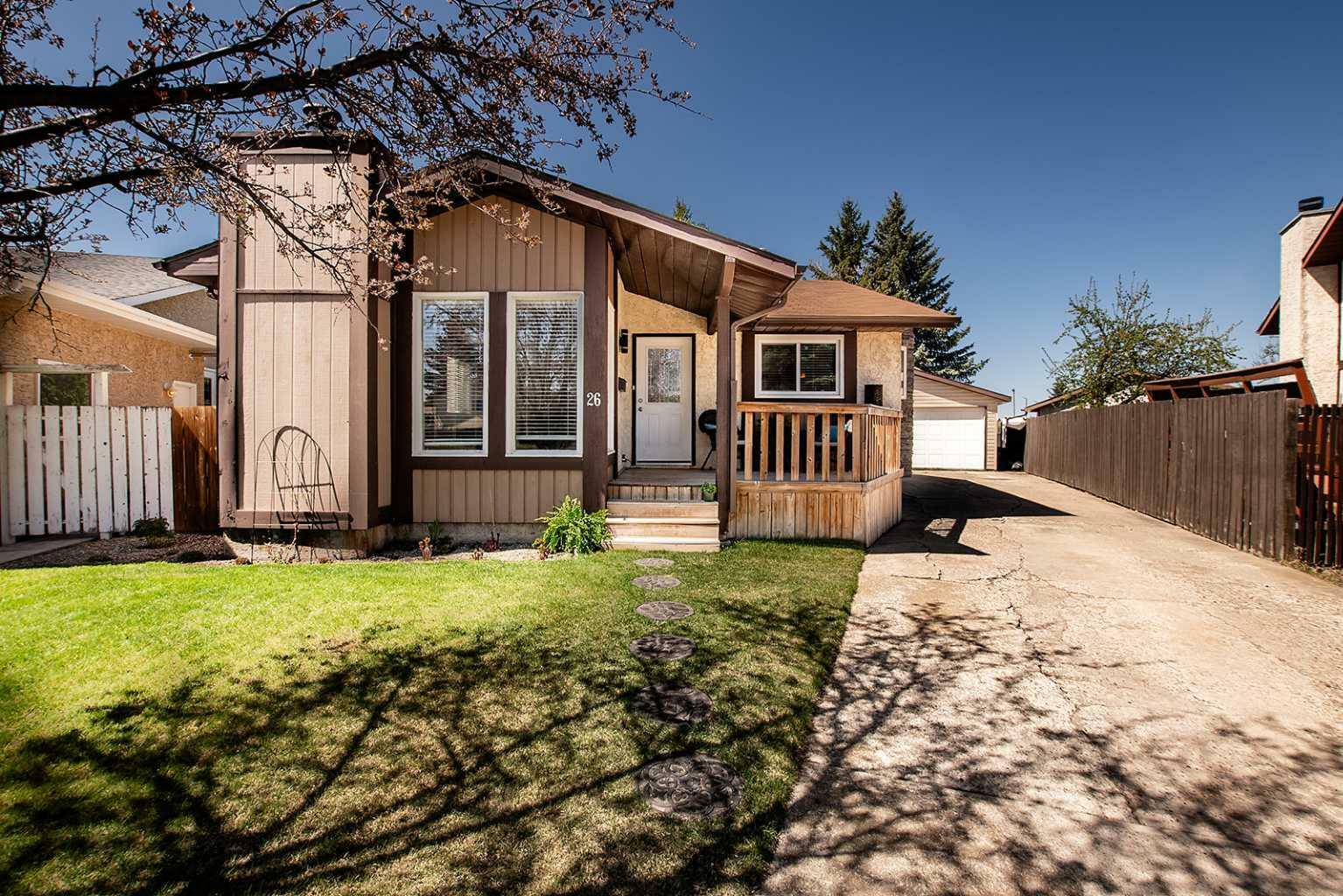 26 Chappel Drive  Red Deer AB T4P 2R8 photo