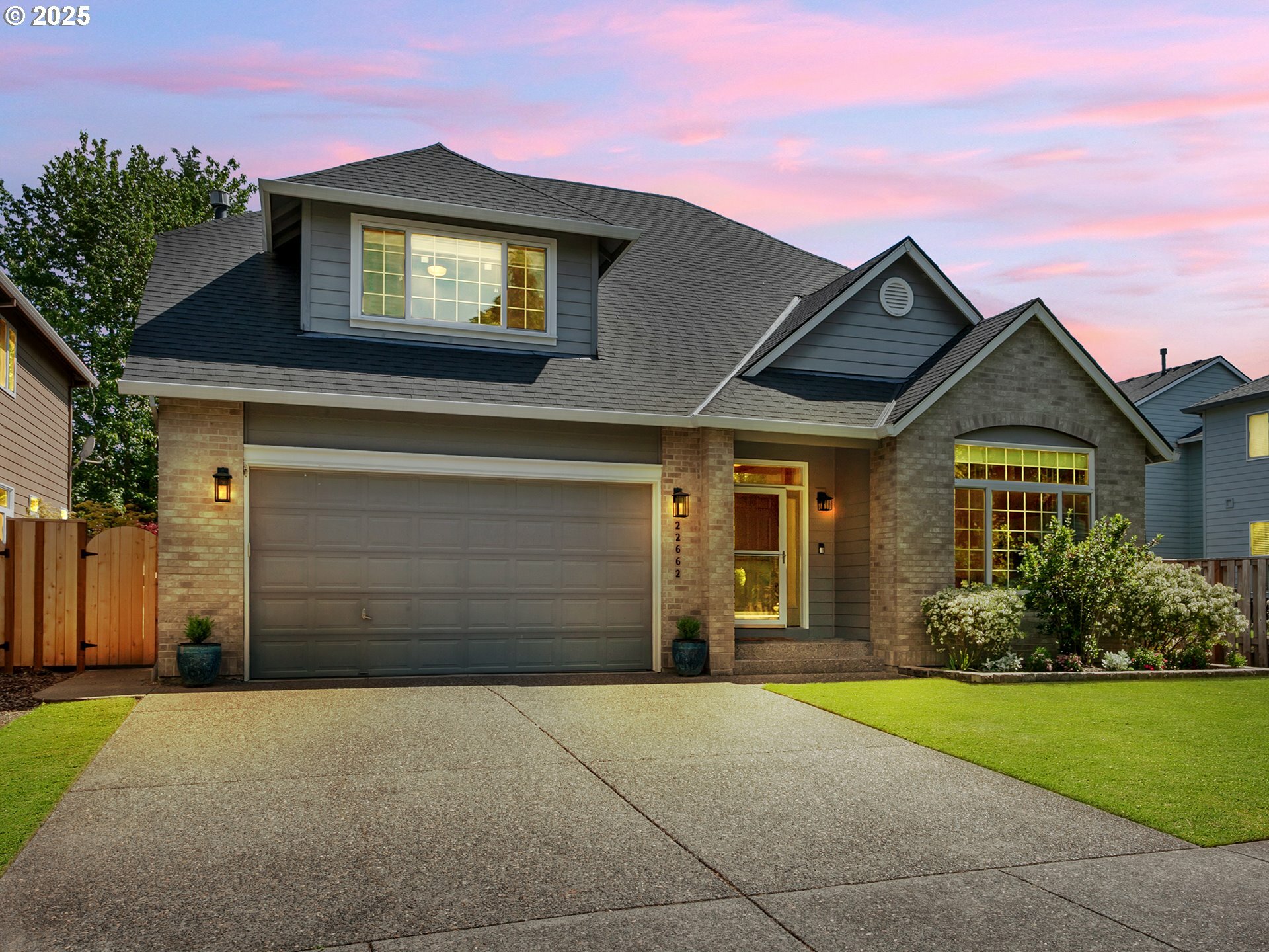 Property Photo:  22662 SW Pinehurst Dr  OR 97140 