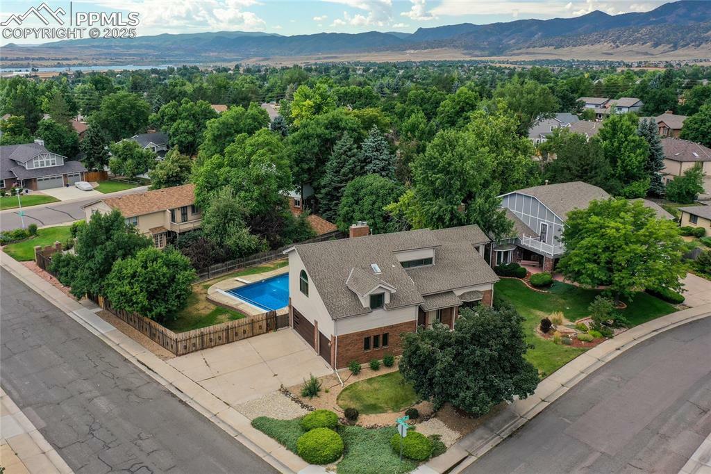 Property Photo: 8160 W Phillips Avenue CO 80128