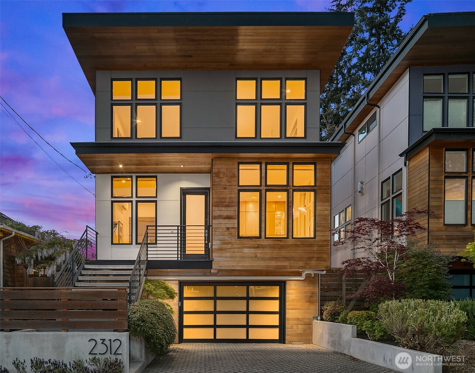 Property Photo: 2312 N 59th Street WA 98103