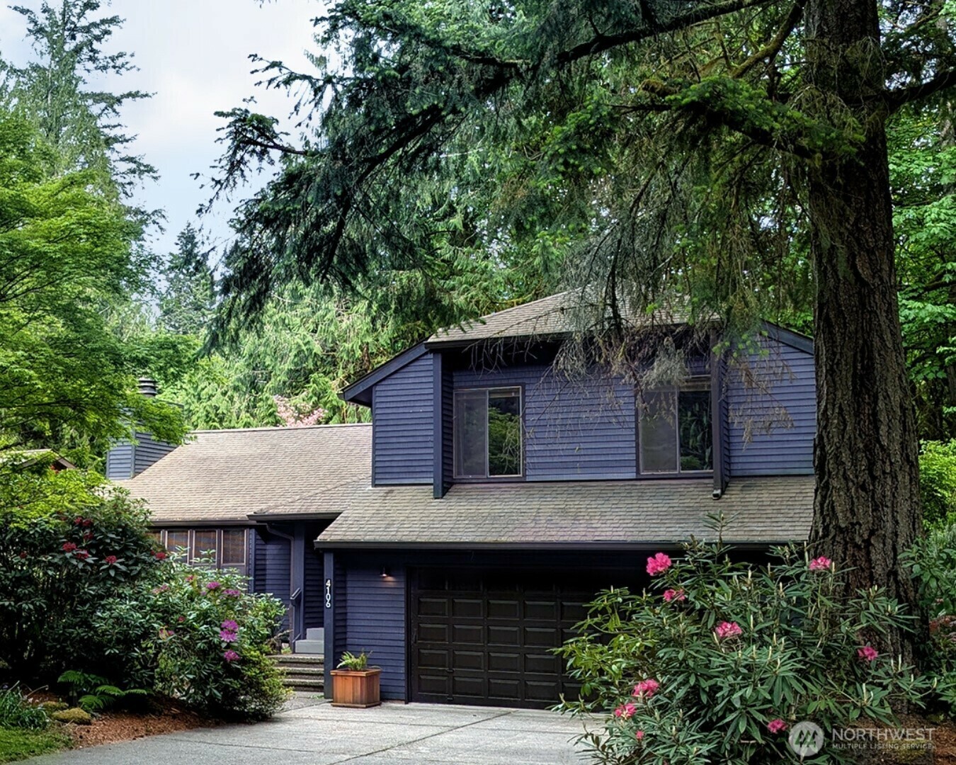 Property Photo:  4106  Green Cove Street NW  WA 98502 