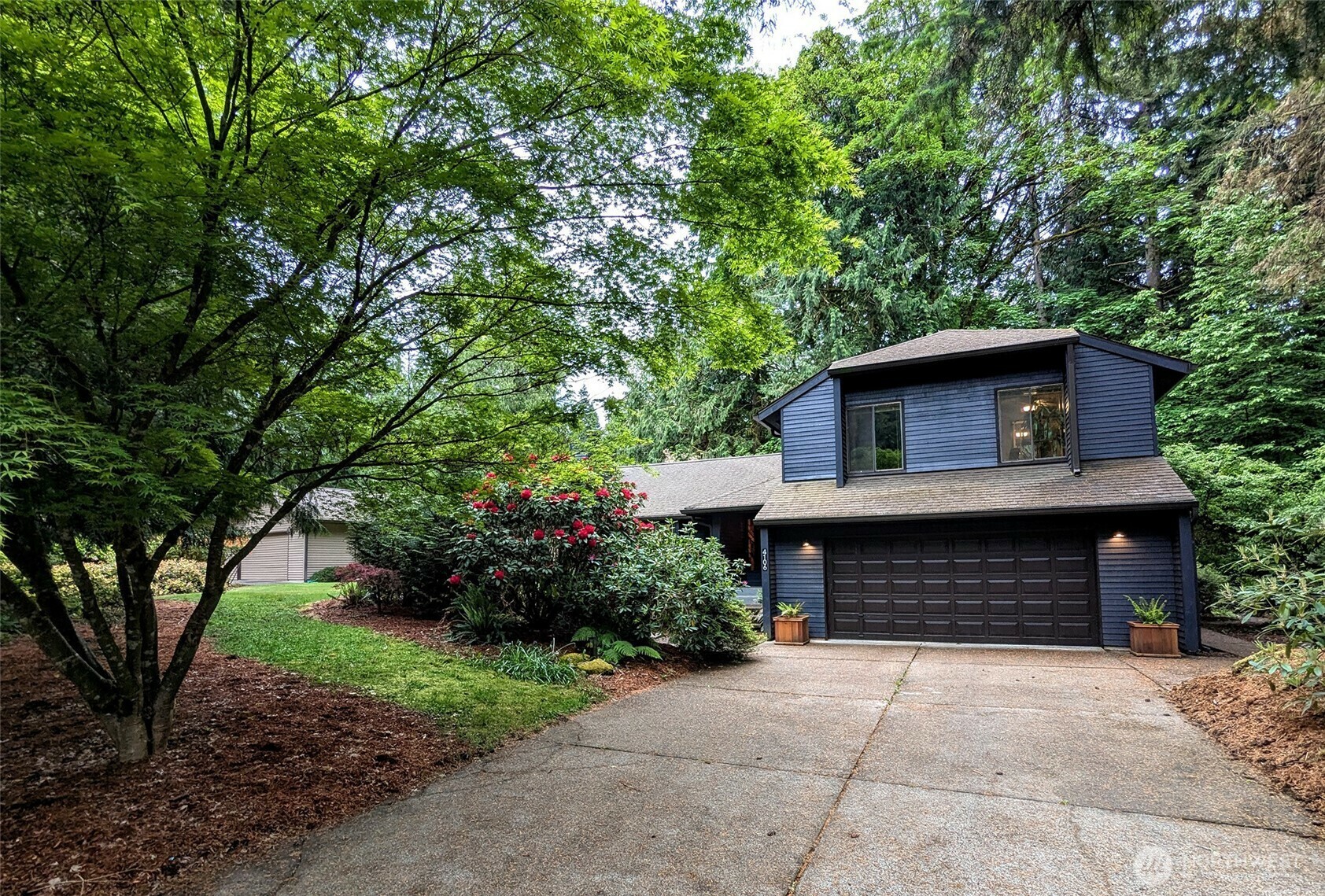 Property Photo: 4106 Green Cove Street NW WA 98502