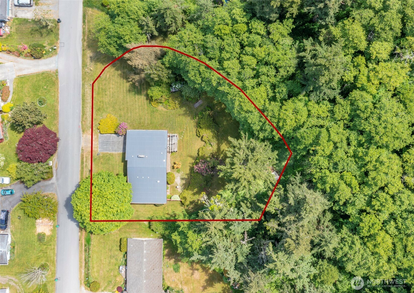 Property Photo: 2423 Williams Road WA 98277