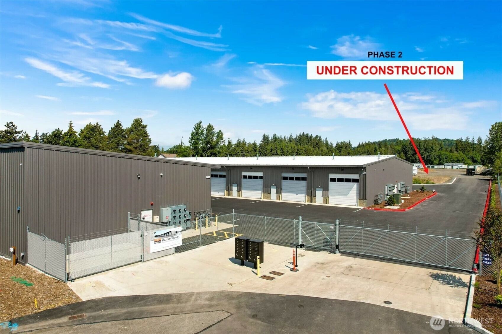 Property Photo: 1631 Jills Court 1 WA 98226