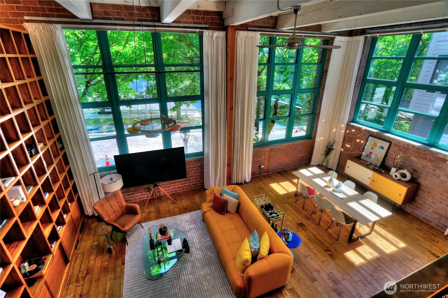 Property Photo: 66 Bell Street 102 WA 98121