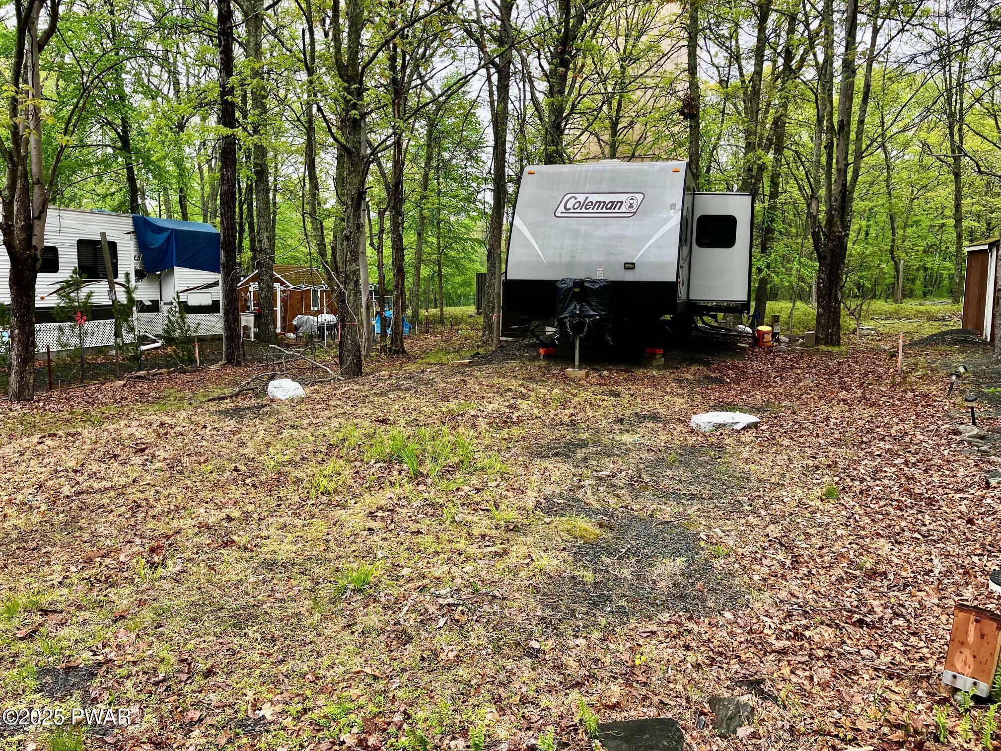 Property Photo: 123 Owl Way PA 18337