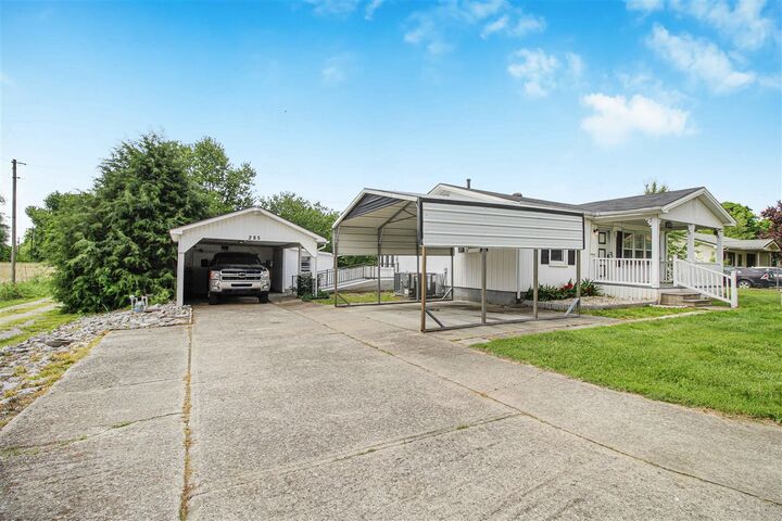 Property Photo:  285 Harper Road  KY 42749 