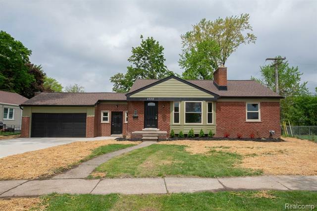 Property Photo: 3730 Yorba Linda Boulevard MI 48073