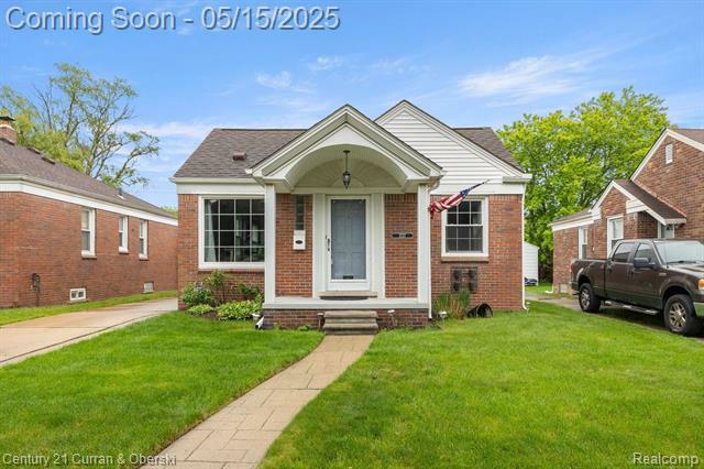 Property Photo: 3737 Roosevelt Street MI 48124