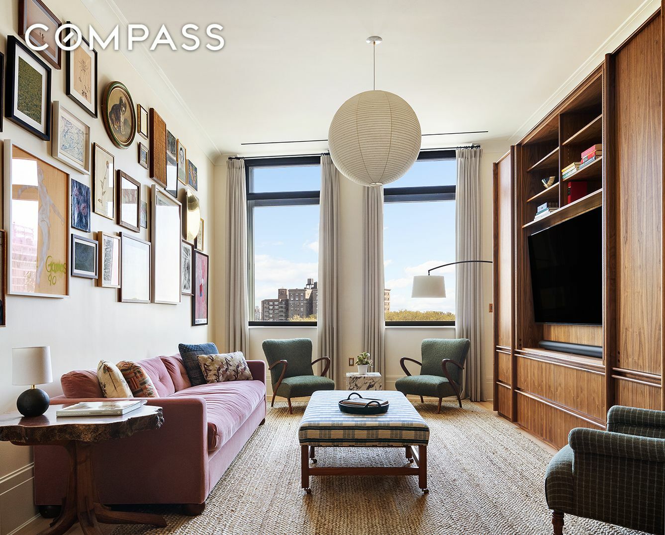 Property Photo: 1 Prospect Park W 6G NY 11215