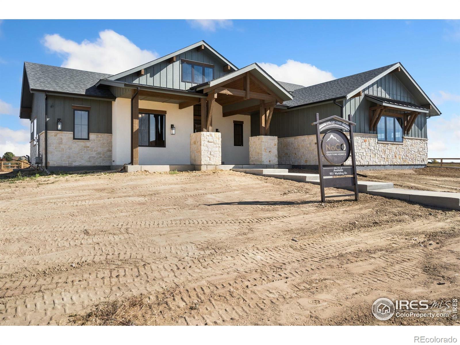 951 Warbling Drive  Windsor CO 80550 photo