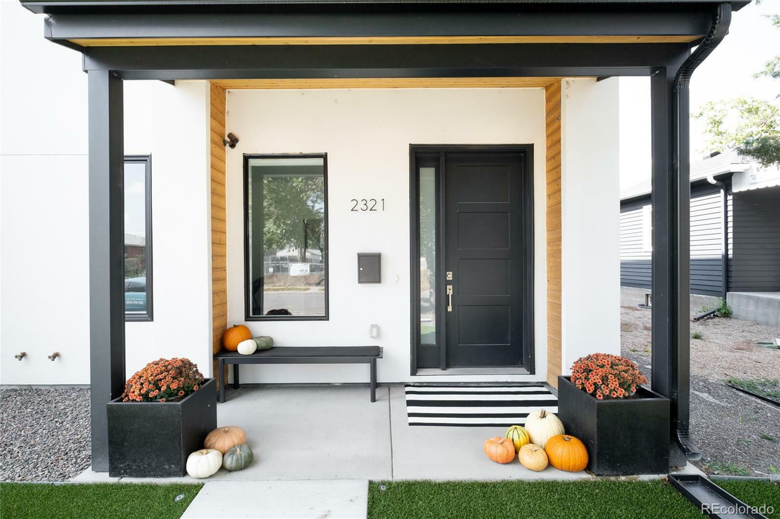 Property Photo: 2321 S Acoma Street CO 80223