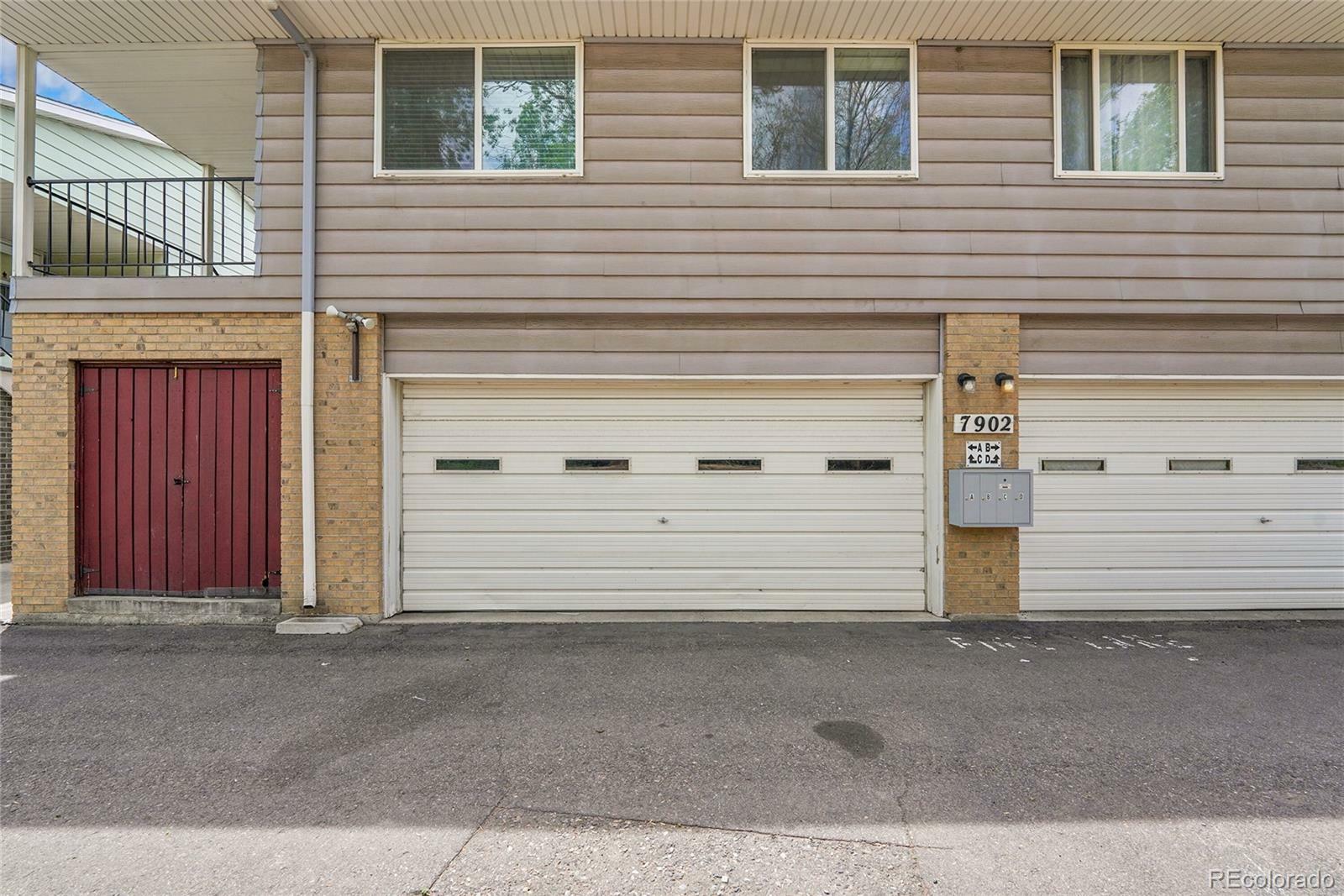 Property Photo: 7902 Meade Street A10 CO 80030