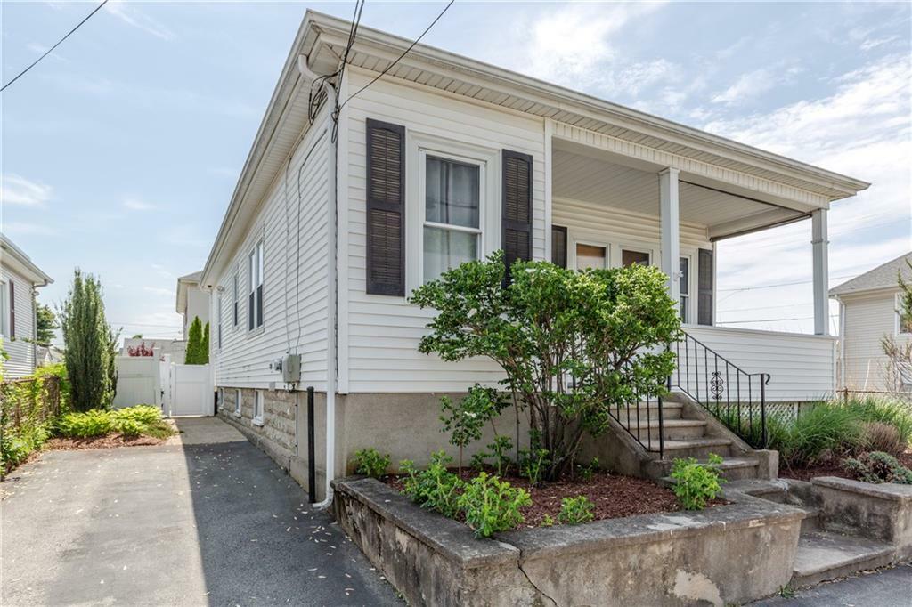 Property Photo: 94 Bentley Street RI 02914
