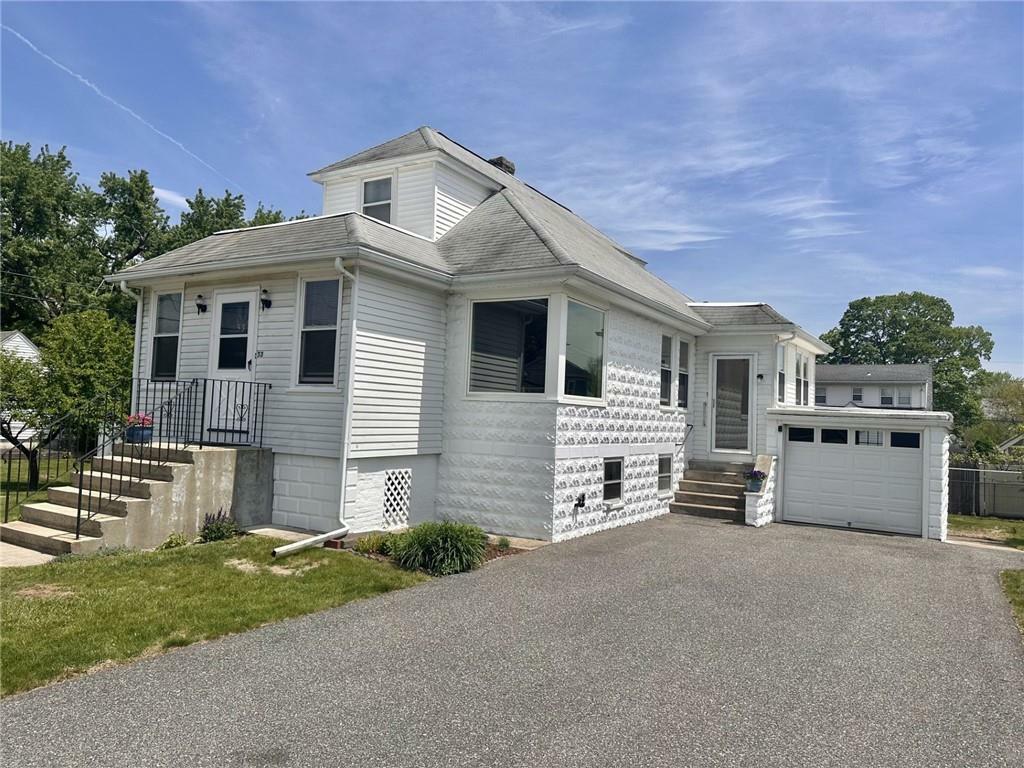 Property Photo: 53 Minerva Avenue RI 02864