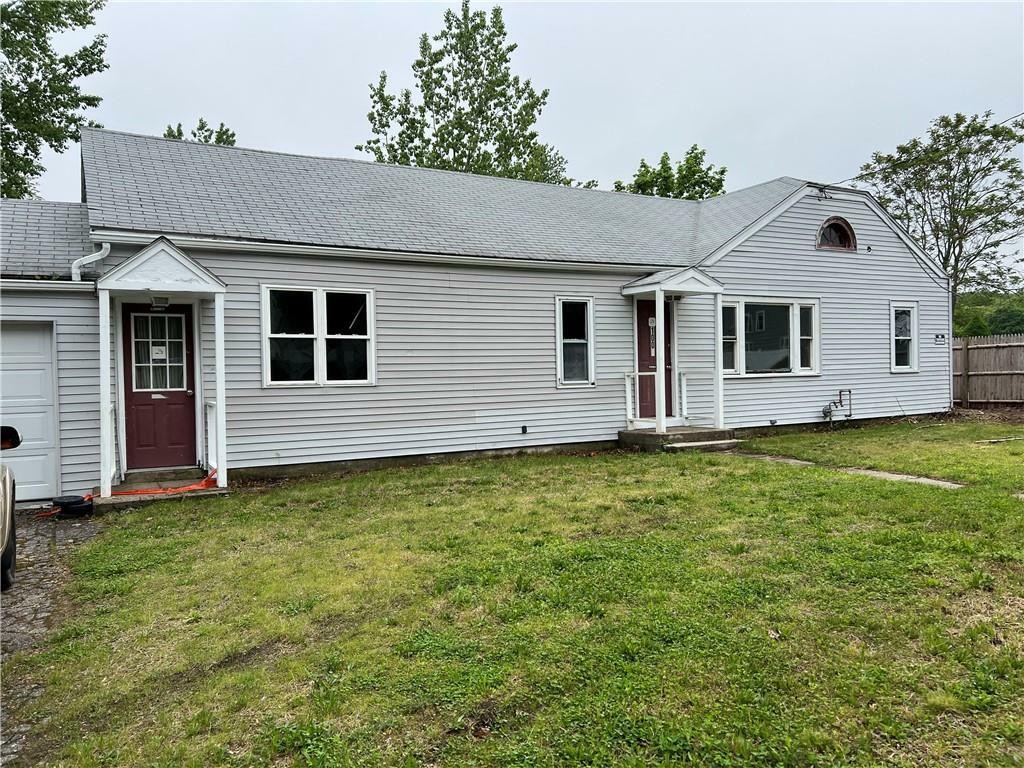 Property Photo:  1008 Toll Gate Road  RI 02886 