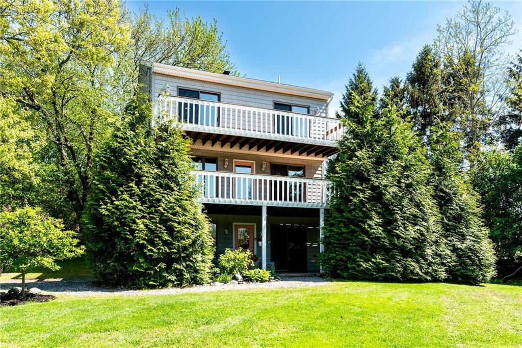 Property Photo: 25 Spanker Street RI 02835