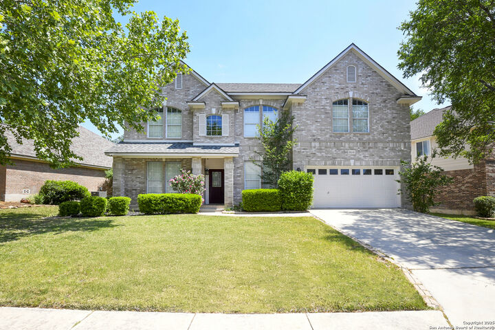 Property Photo:  26048 Stone Cyn  TX 78260 
