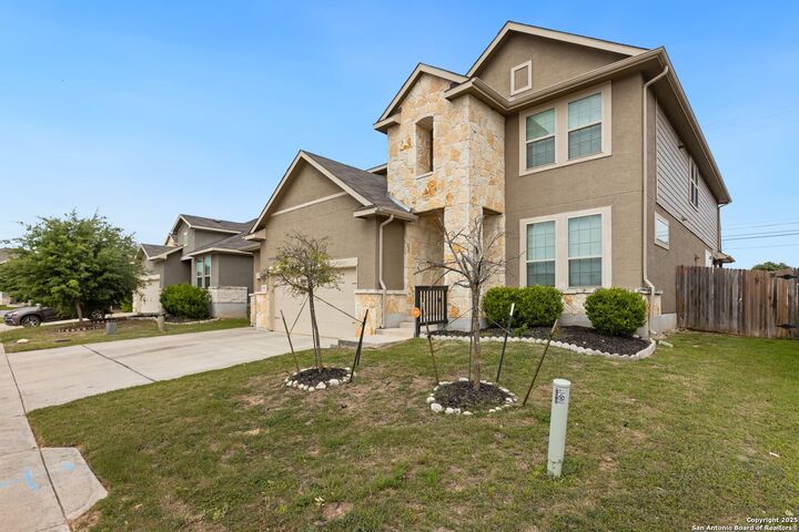 Property Photo:  8515 Desert Cove  TX 78254 