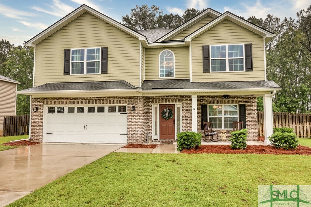 Property Photo: 90 Bowridge Drive GA 31324